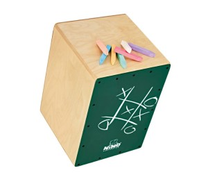 Nino 951DG Cajon Chalkboard