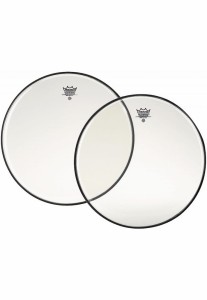 Remo BR 1322 00 Ambasador 22" Drum-Fell