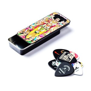 Dunlop JHPT02M Jimmy Hendrix kostki git pusz 12szt