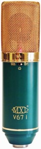 MXL V67i Mikrofon