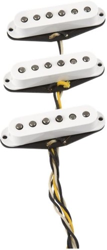 Fender Custom Shop Fat 60'S Strat Pickups set - RigExpert.pl - Sklep ...