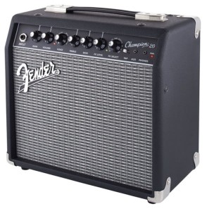 Fender Champion 20 Gitarrenverstärker 20W