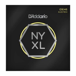 D'Addario NYXL0946 struny do gitary elektr 9-46
