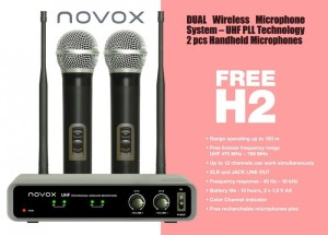 Novox Free H2