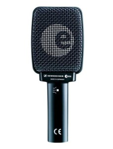 Sennheiser e906 mikrofon dynamiczny instrumentalny