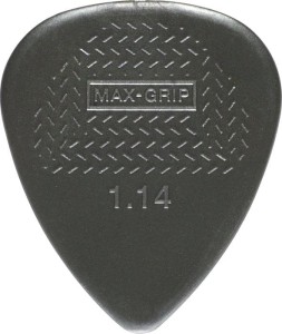 Dunlop Max Grip Nylon 1,14mm Gitarrenplektrum