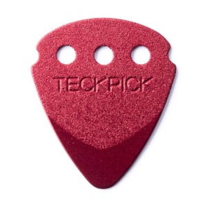Dunlop TeckPick 467R RED Gitarrenplektrum