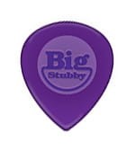 Dunlop Big Stubby 2,00mm. Gitarrenplektrum