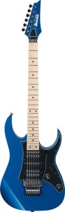 Ibanez RG655M-CBM E-Gitarre + Koffer