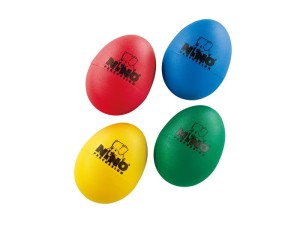 Nino Set-540 Egg Zestaw 4 shakerów