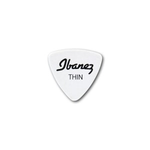 Ibanez ACE41T-WH Thin Gitarrenplektrum