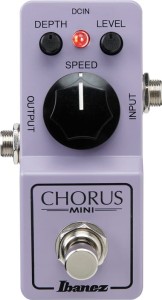 Ibanez CSMini Stereo Chorus  Mini