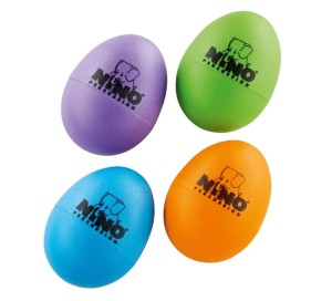 Nino Set-540-2 Egg Zestaw 4 shakerów