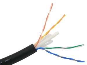 Mogami 3306 przewódl LAN Cat5e 9,2mm