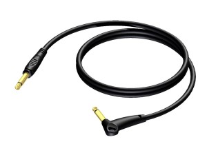 Procab REF650/3-P Gitarrenkabel 3m