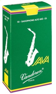 Vandoren Java 2.5 stroik do saksofonu altowego