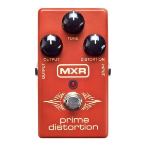 Dunlop MXR M69 Prime Distortion
