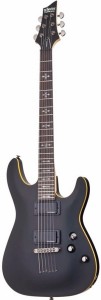 Schecter Demon 6 ABSN E-Gitarre