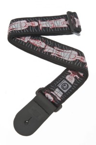 Planet Waves 50JS08 Joe Satriani-Gitarrengurt