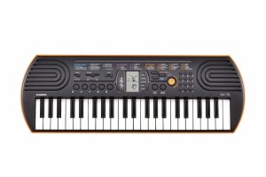 Casio SA-76 Mini-Keyboard