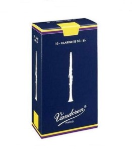 Vandoren Std 1.5 stroik do klarnetu B