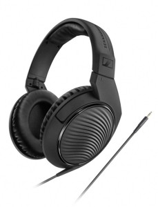 Sennheiser HD 200 PRO słuchawki