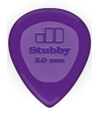 Dunlop Stubby 2,00mm. kostka gitarowa