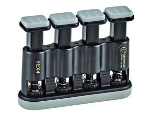 Ortega FEX4 Finger Trainer Übungstool