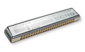 Hohner 2509/48 C Echo harmonijka ustna