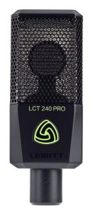 Lewitt LCT-240 PRO Black Kondensator-Mikrofon