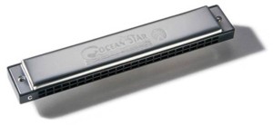 Hohner 2540/48-C Ocean Star harmonijka ustna