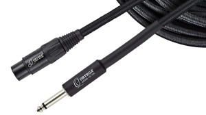 Ortega OECM-30JX Kabel Klinke - XLRf 9m