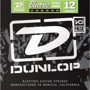 Dunlop DEN1254 Saiten für E-Gitarren 12-54