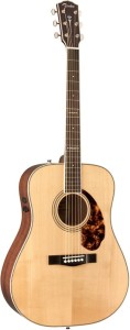 Fender PM-1E LTD Nat WC Elektro-Akustikgitarre