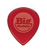 Dunlop Big Stubby 1,00mm. Gitarrenplektrum