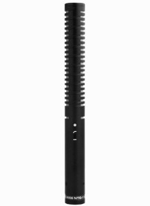 Rode NTG-1 Shotgun-Mikrofon