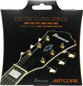 Ibanez IEGS62 Saiten für E-Gitarren 10-52