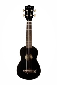 Kala KA MK SS BLK Makala Shark Sopran-Ukulele