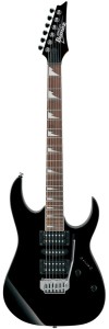 Ibanez GRG170DX BKN E-Gitarre