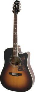 Epiphone DR500MCE VS