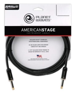 Planet Waves AMSG-15 Gitarrenkabel 4,5m