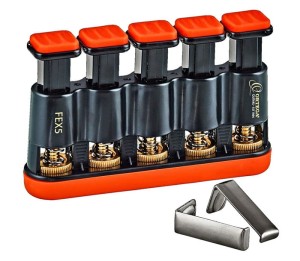 Ortega FEX5 Finger Trainer Übungstool