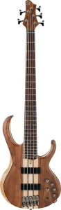 Ibanez BTB745-NTL 5-saitige Bassgitarre
