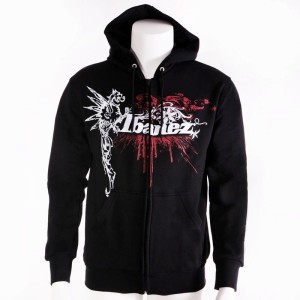 Ibanez IH11-XL Zip-Hoodie