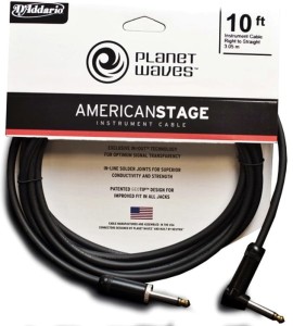 Planet Waves AMSGRA-10 Gitarrenkabel 3m