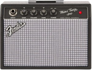 Fender Mini '65 Twin Amp wzmacniacz gitarowy 