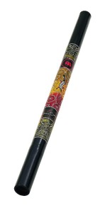 Meinl DDG1-BK Didgeridoo Bamboo Black