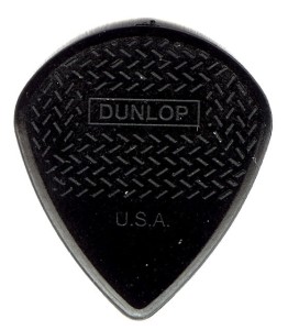Dunlop Max Grip Jazz III kostka gitarowa czarna