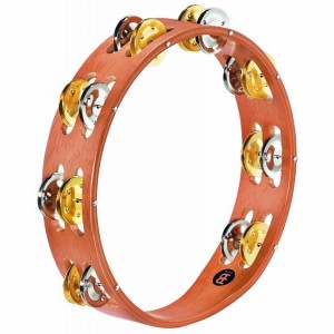 Meinl TA2M-SNT Holz-Tamburin