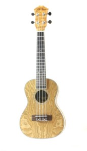 Mellow UKCB-ASH Konzert-Ukulele